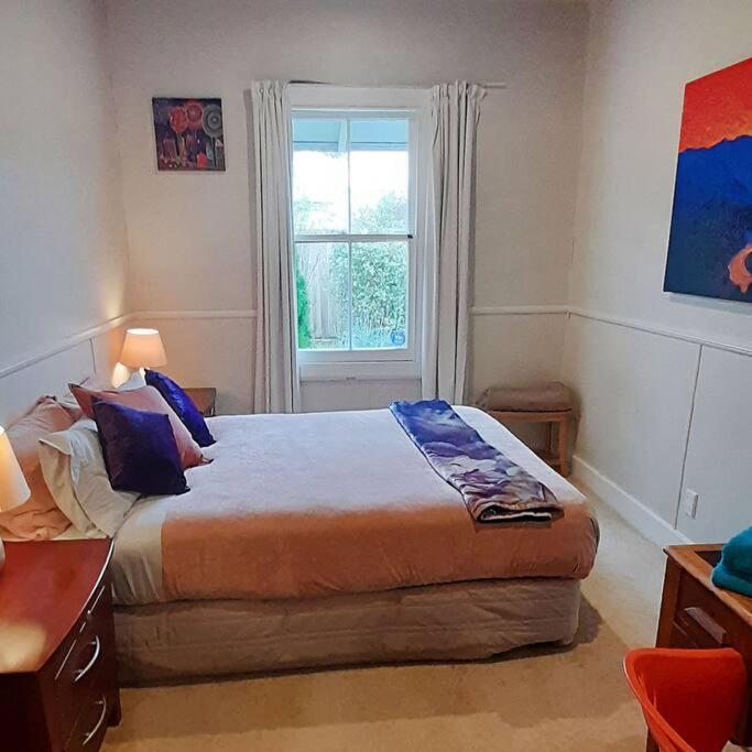 Riverlea Cottage - Cosy, Comfy, Quiet, Central Taumarunui Exteriör bild