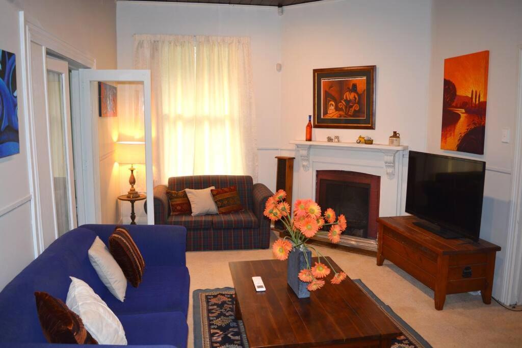 Riverlea Cottage - Cosy, Comfy, Quiet, Central Taumarunui Exteriör bild