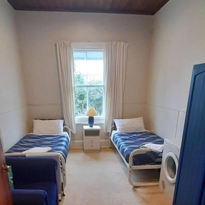 Riverlea Cottage - Cosy, Comfy, Quiet, Central Taumarunui Exteriör bild