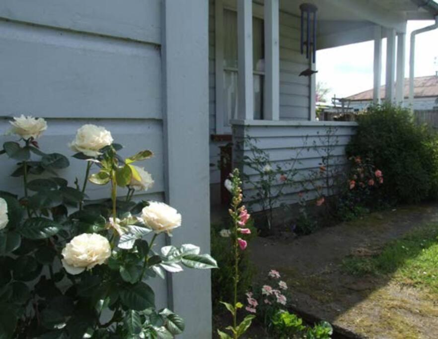 Riverlea Cottage - Cosy, Comfy, Quiet, Central Taumarunui Exteriör bild