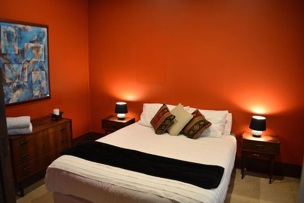 Riverlea Cottage - Cosy, Comfy, Quiet, Central Taumarunui Exteriör bild