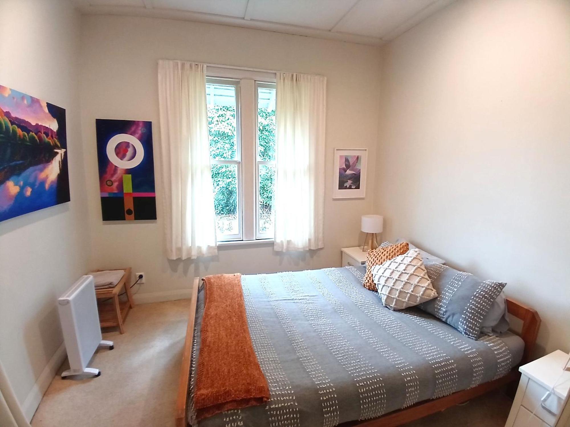 Riverlea Cottage - Cosy, Comfy, Quiet, Central Taumarunui Exteriör bild